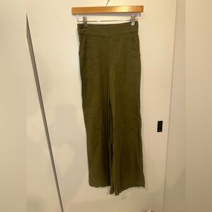 Max Studio Khaki Trousers XS